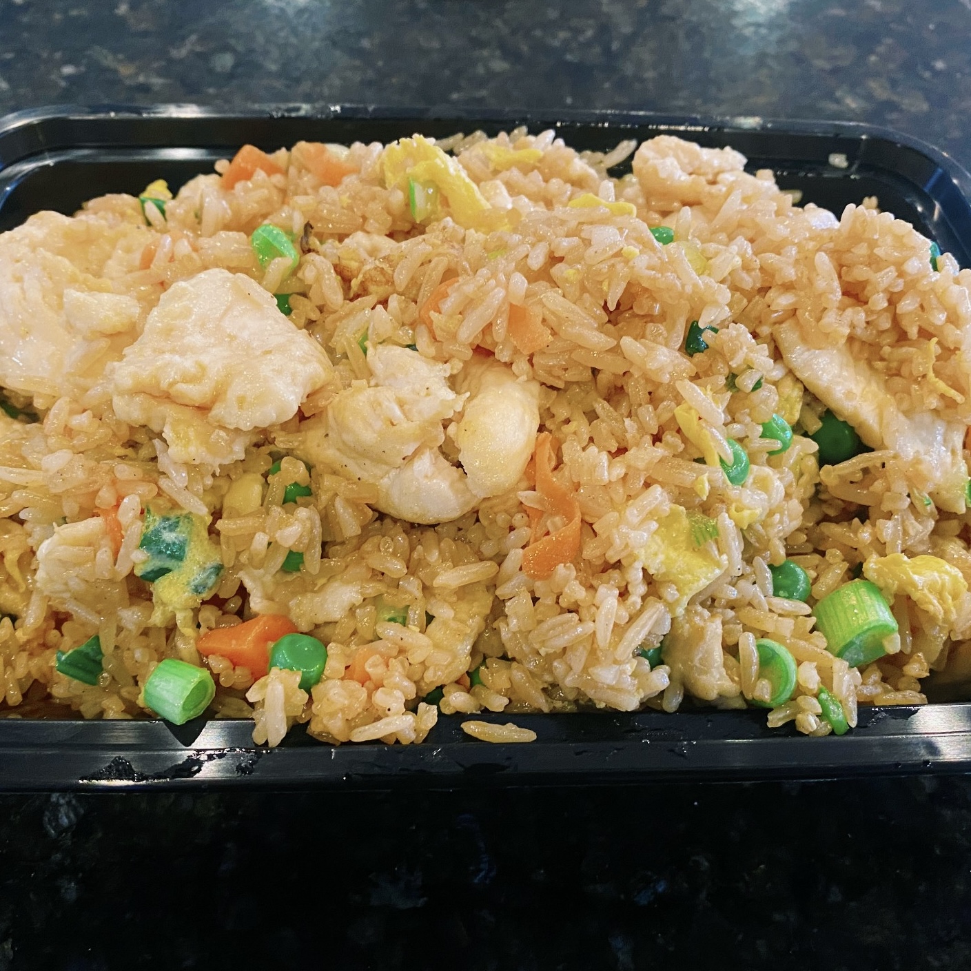 Kung Pao Chicken