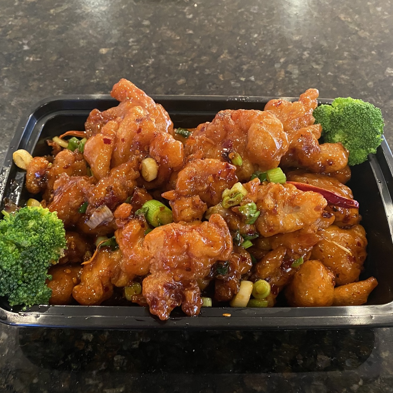 Orange Chicken